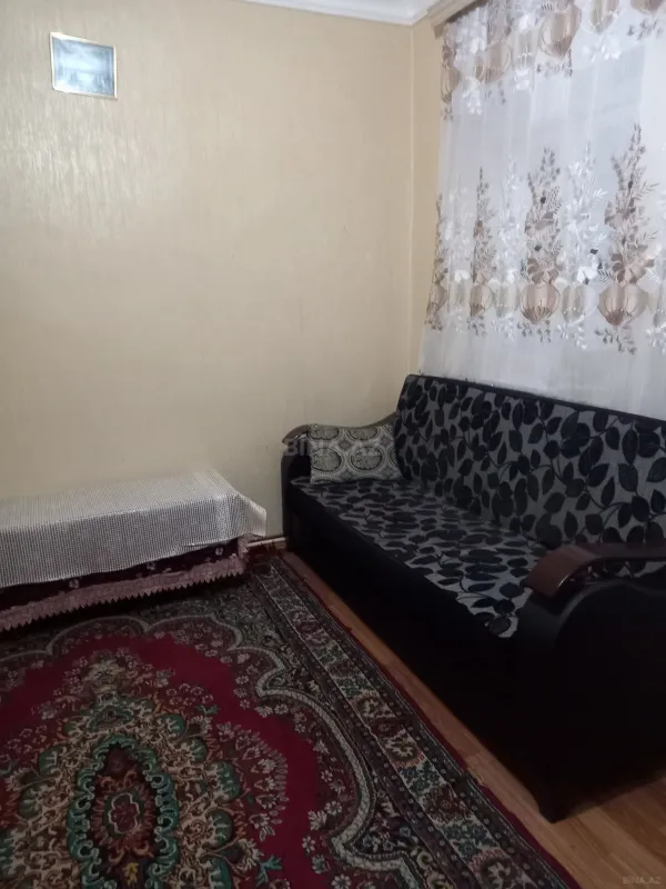 Satılır 1 otaqlı mənzil 25 m²