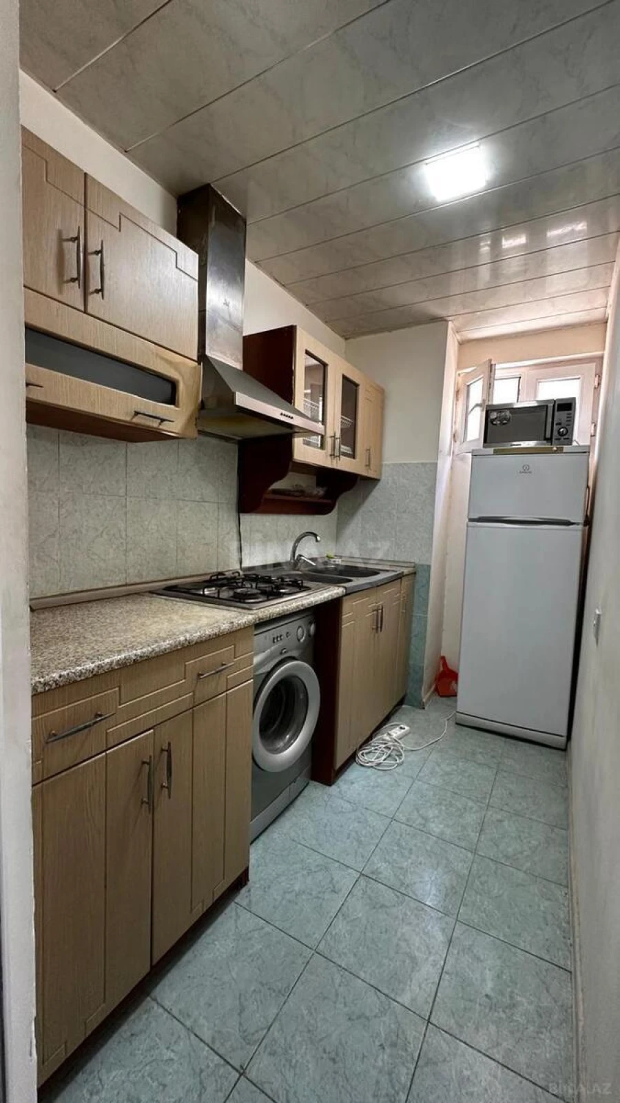 Satılır 2 otaqlı mənzil 53 m²
