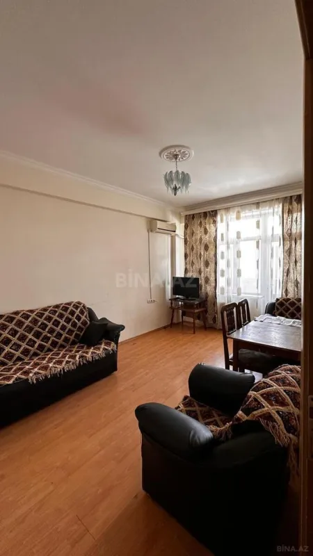 Satılır 2 otaqlı mənzil 53 m²