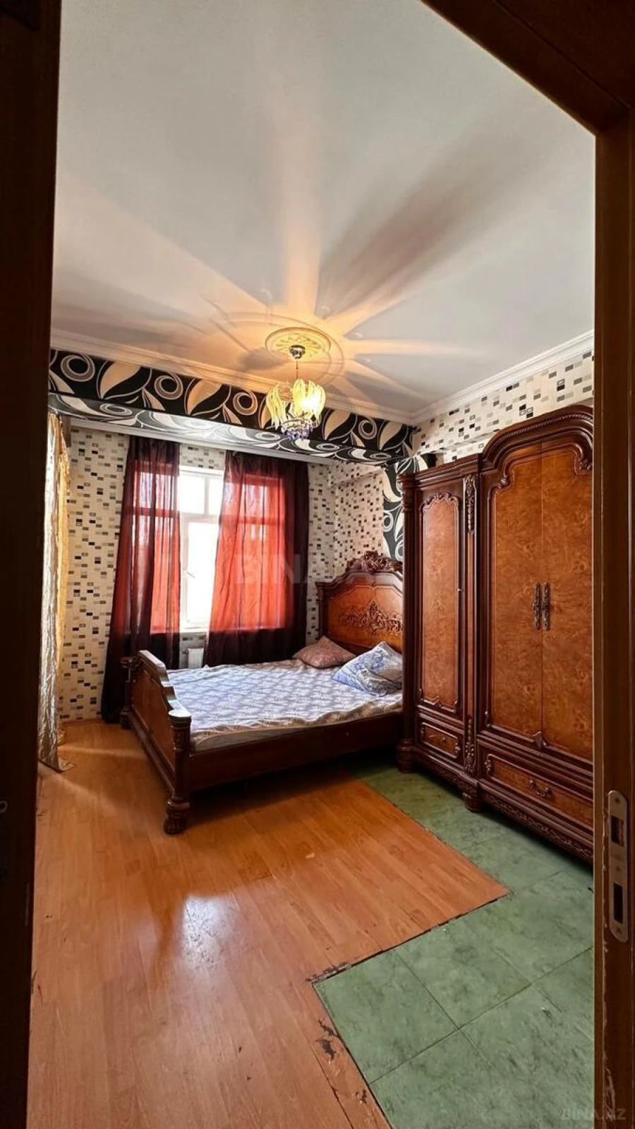 Satılır 2 otaqlı mənzil 53 m²