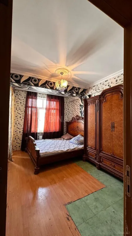 Satılır 2 otaqlı mənzil 53 m²