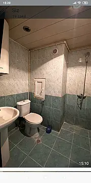 Satılır 2 otaqlı mənzil 53 m²
