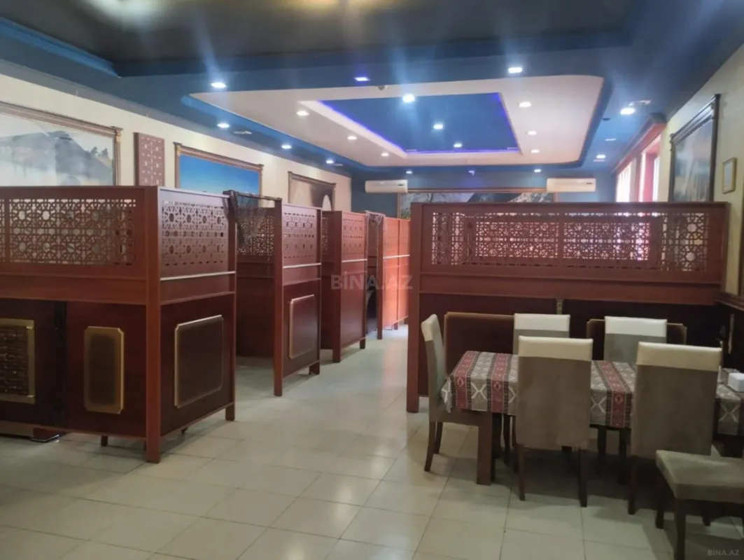 Satılır obyekt 560 m²