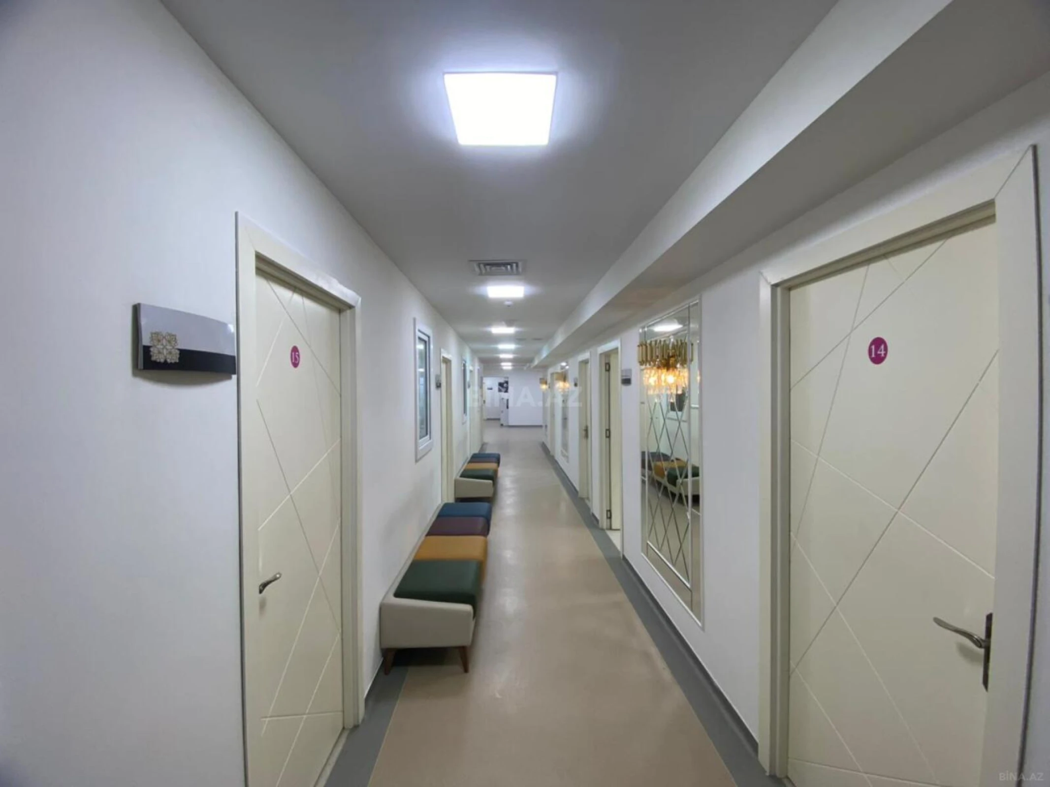 Satılır obyekt 1261 m²