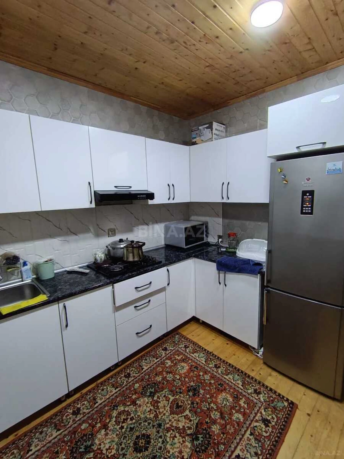 Satılır 5 otaqlı həyət evi 120 m²
