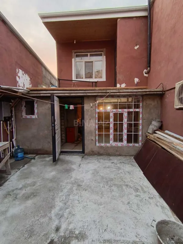 Satılır 5 otaqlı həyət evi 120 m²