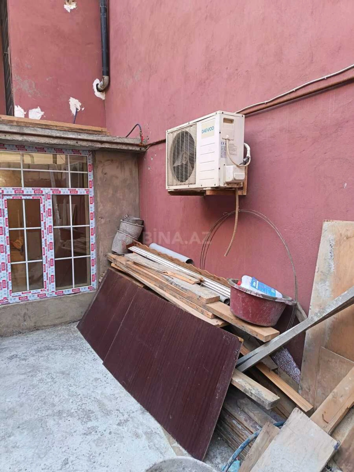 Satılır 5 otaqlı həyət evi 120 m²