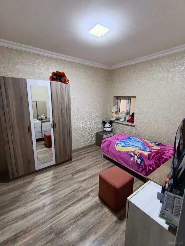 Satılır 5 otaqlı həyət evi 120 m²