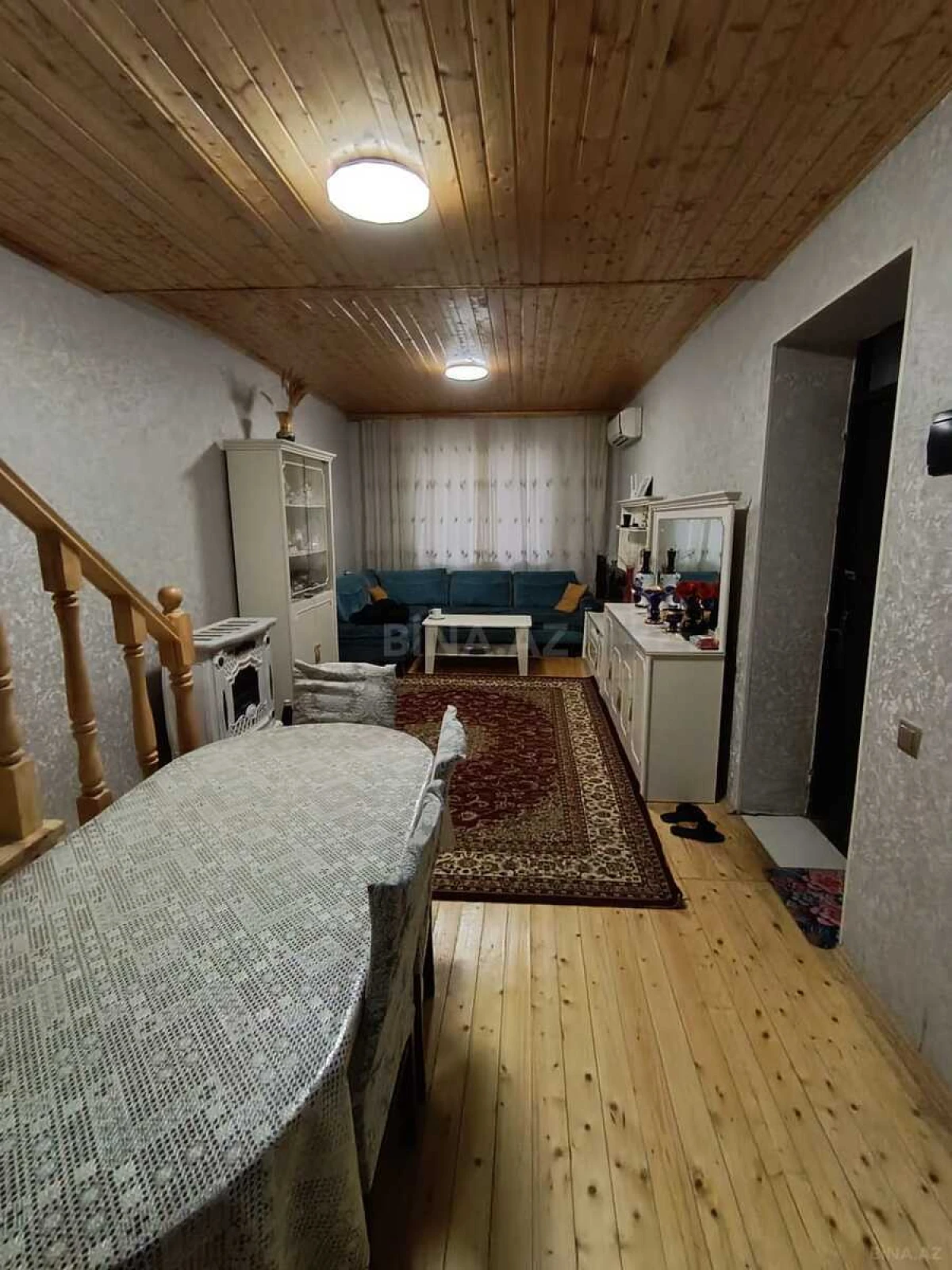 Satılır 5 otaqlı həyət evi 120 m²