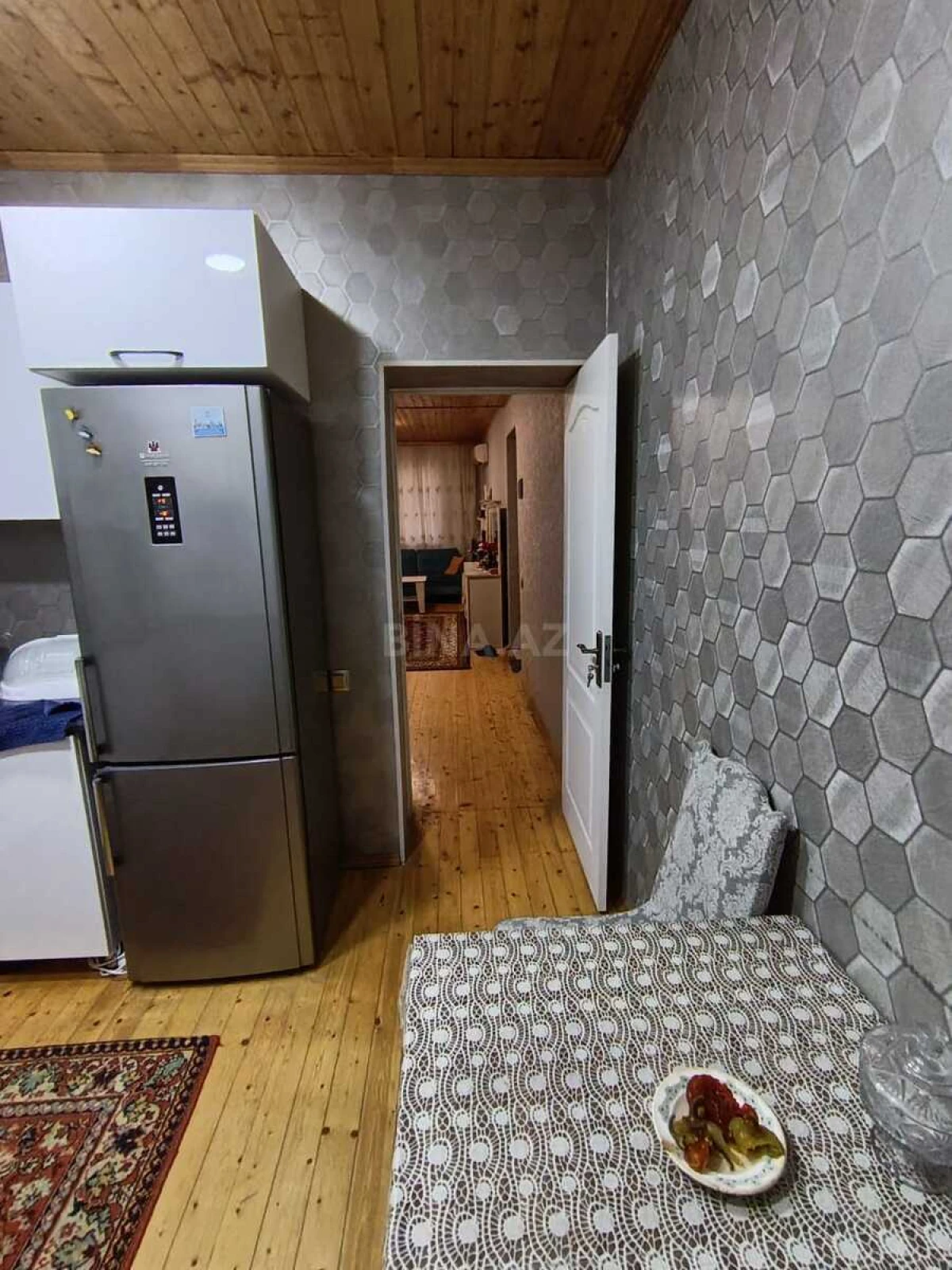 Satılır 5 otaqlı həyət evi 120 m²