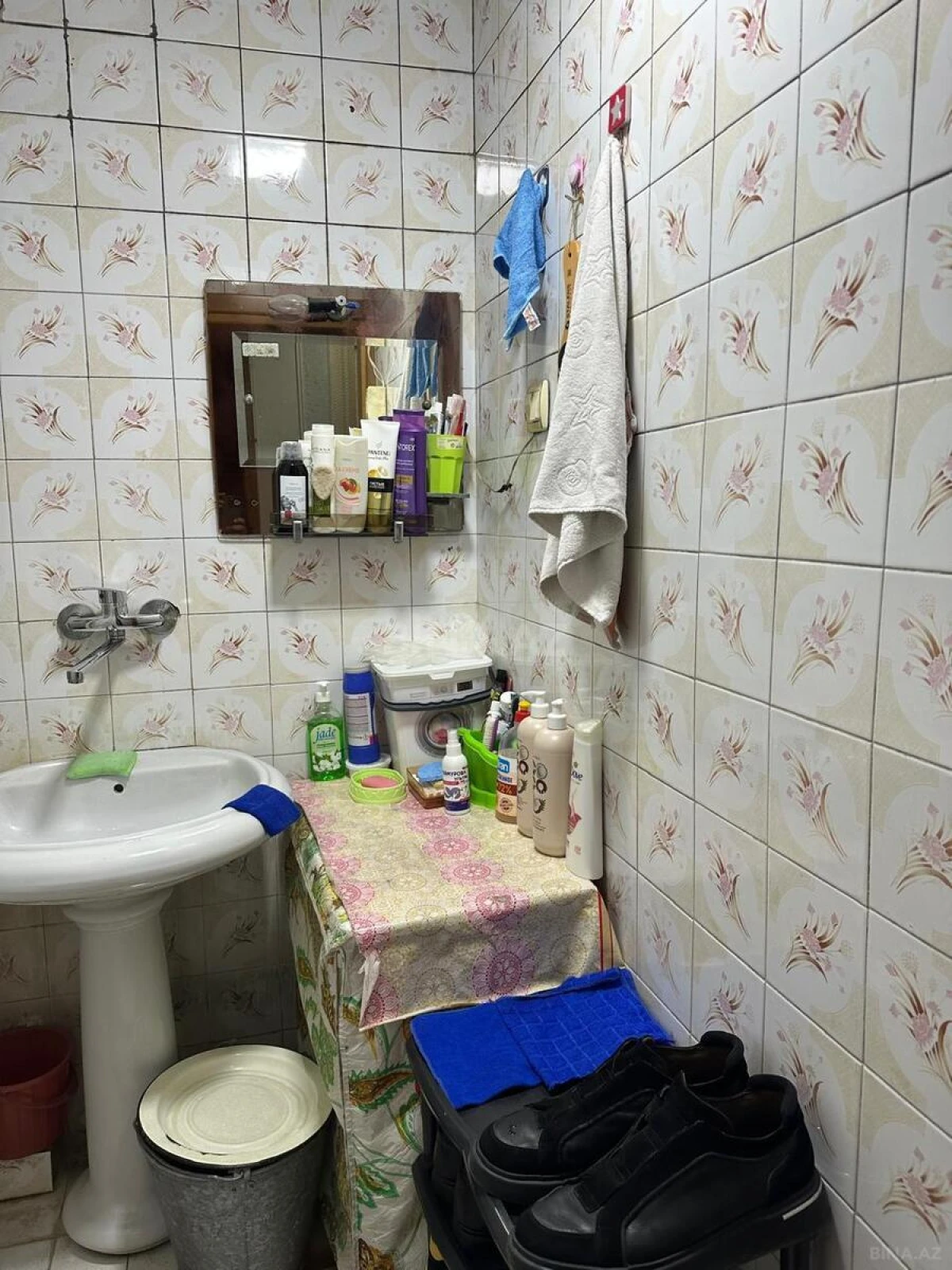 Satılır 4 otaqlı mənzil 90 m²