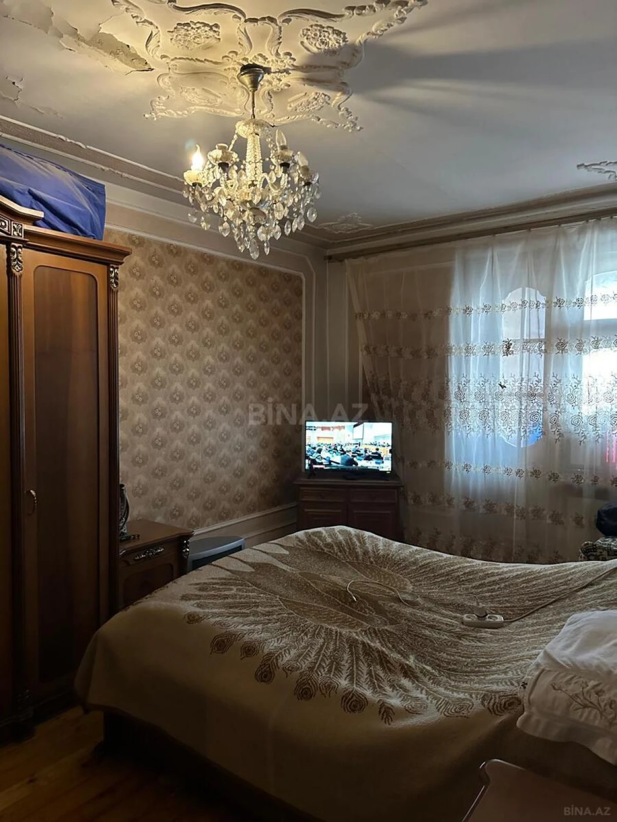 Satılır 4 otaqlı mənzil 90 m²