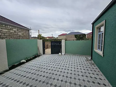 Satılır 3 otaqlı həyət evi 90 m²