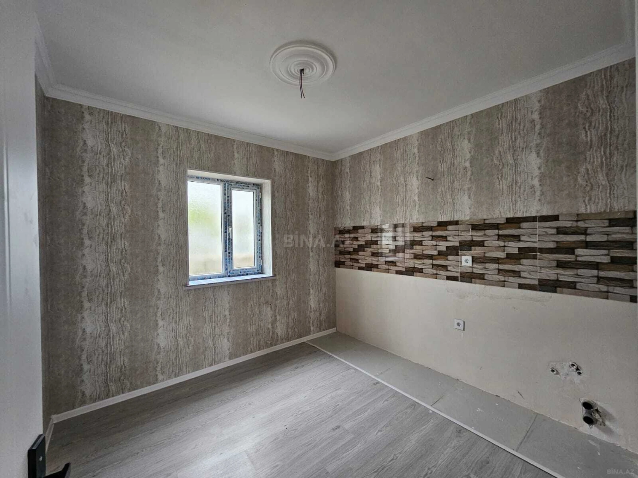 Satılır 3 otaqlı həyət evi 90 m²