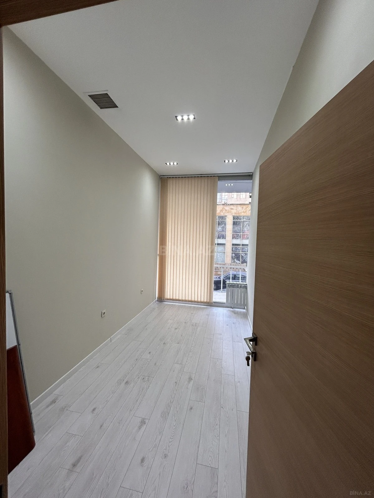 Kirayə verilir obyekt 60 m²