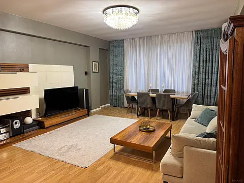 Satılır 3 otaqlı mənzil 110 m² — Bakı, Səbail 3 otaq 110.00 m²