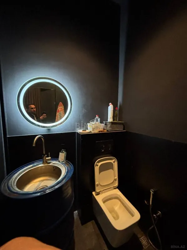 Kirayə verilir 1 otaqlı ofis 52 m²