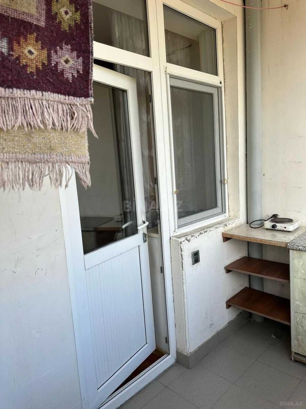 Kirayə verilir 3 otaqlı mənzil 85 m²