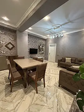 Kirayə verilir 3 otaqlı mənzil 84 m² — Sumqayıt 3 otaq 84.00 m²