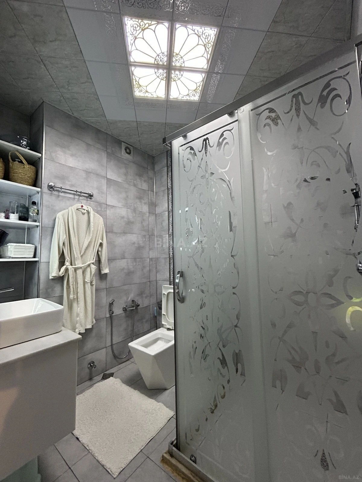 Kirayə verilir 3 otaqlı mənzil 84 m²