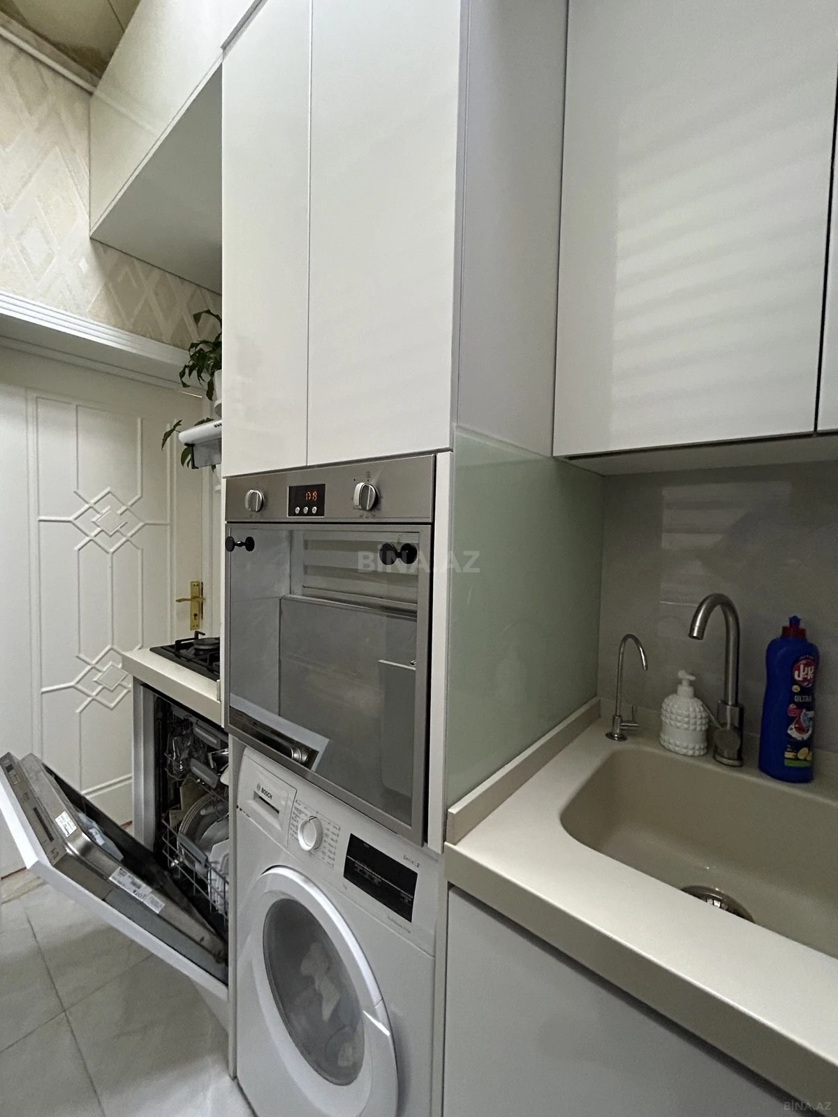 Kirayə verilir 3 otaqlı mənzil 84 m²