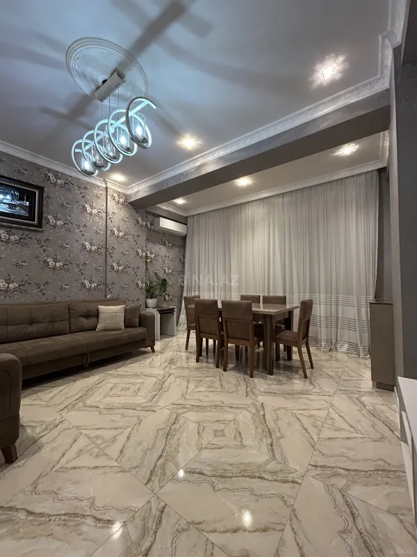 Kirayə verilir 3 otaqlı mənzil 84 m²