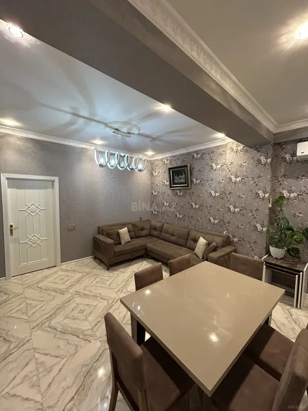 Kirayə verilir 3 otaqlı mənzil 84 m²