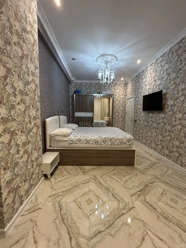 Kirayə verilir 3 otaqlı mənzil 84 m²