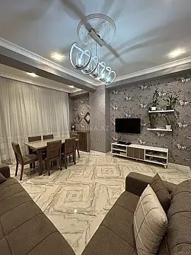 Kirayə verilir 3 otaqlı mənzil 84 m²