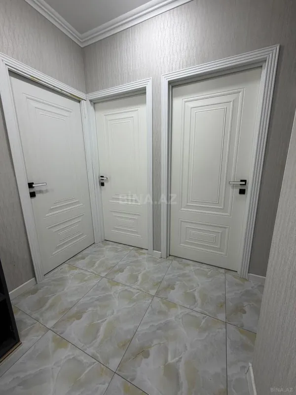 Kirayə verilir 3 otaqlı mənzil 92 m²