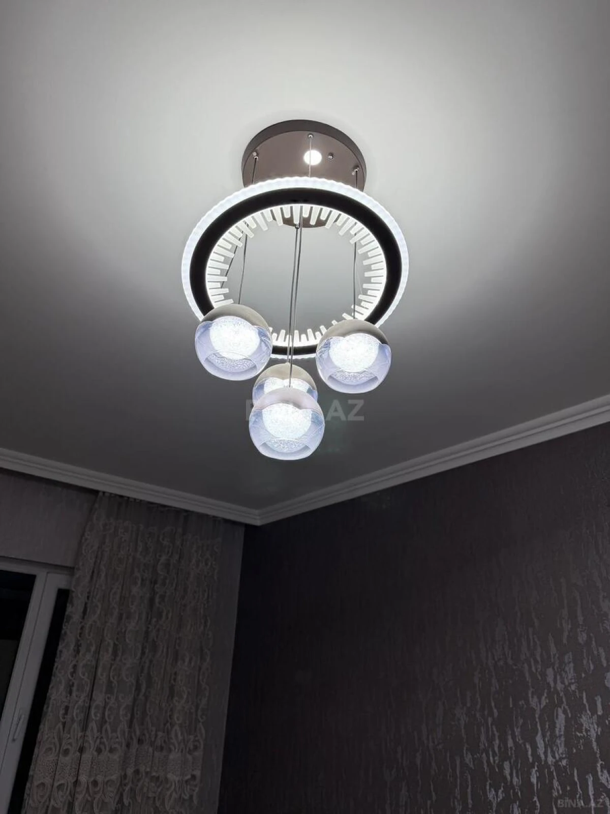 Kirayə verilir 3 otaqlı mənzil 92 m²