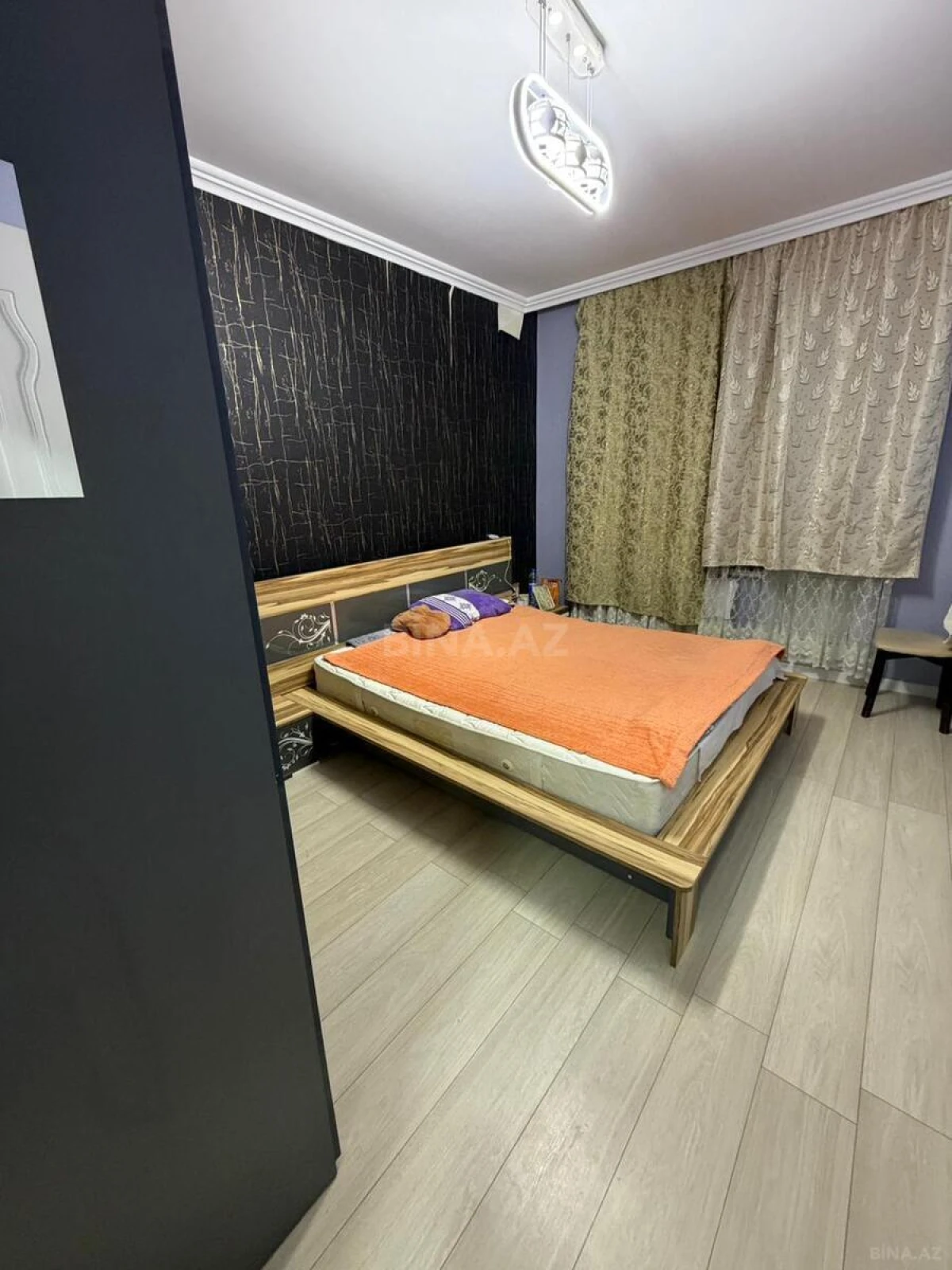 Kirayə verilir 3 otaqlı mənzil 92 m²