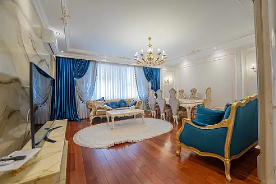 Satılır 3 otaqlı mənzil 159 m² — Bakı 3 otaq 159.00 m²