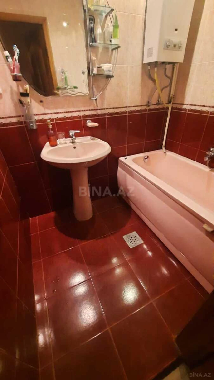 Satılır 3 otaqlı mənzil 85 m²