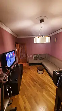 Satılır 3 otaqlı mənzil 85 m² — Bakı, Həzi Aslanov qəs. 3 otaq 85.00 m²
