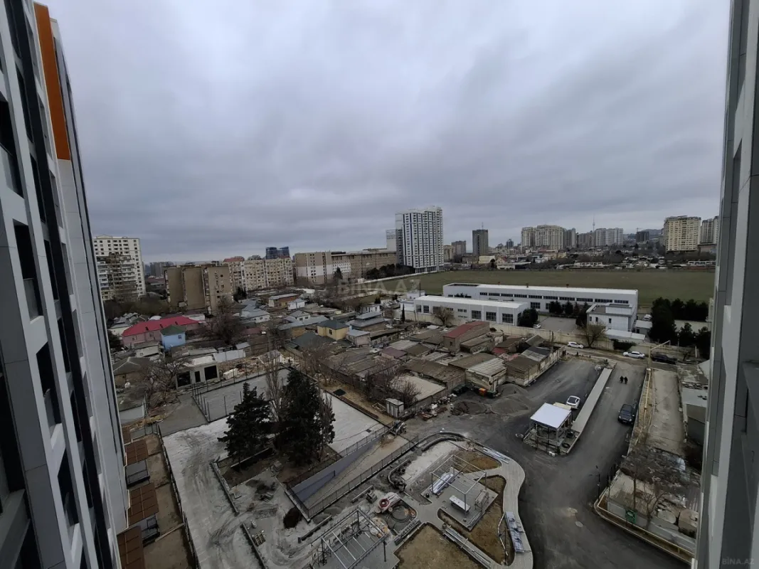 Satılır 2 otaqlı mənzil 60 m²