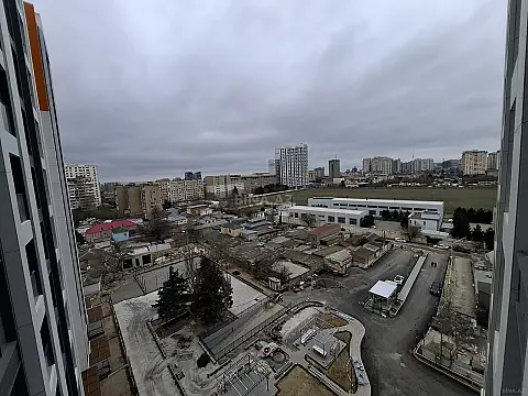 Satılır 2 otaqlı mənzil 60 m²