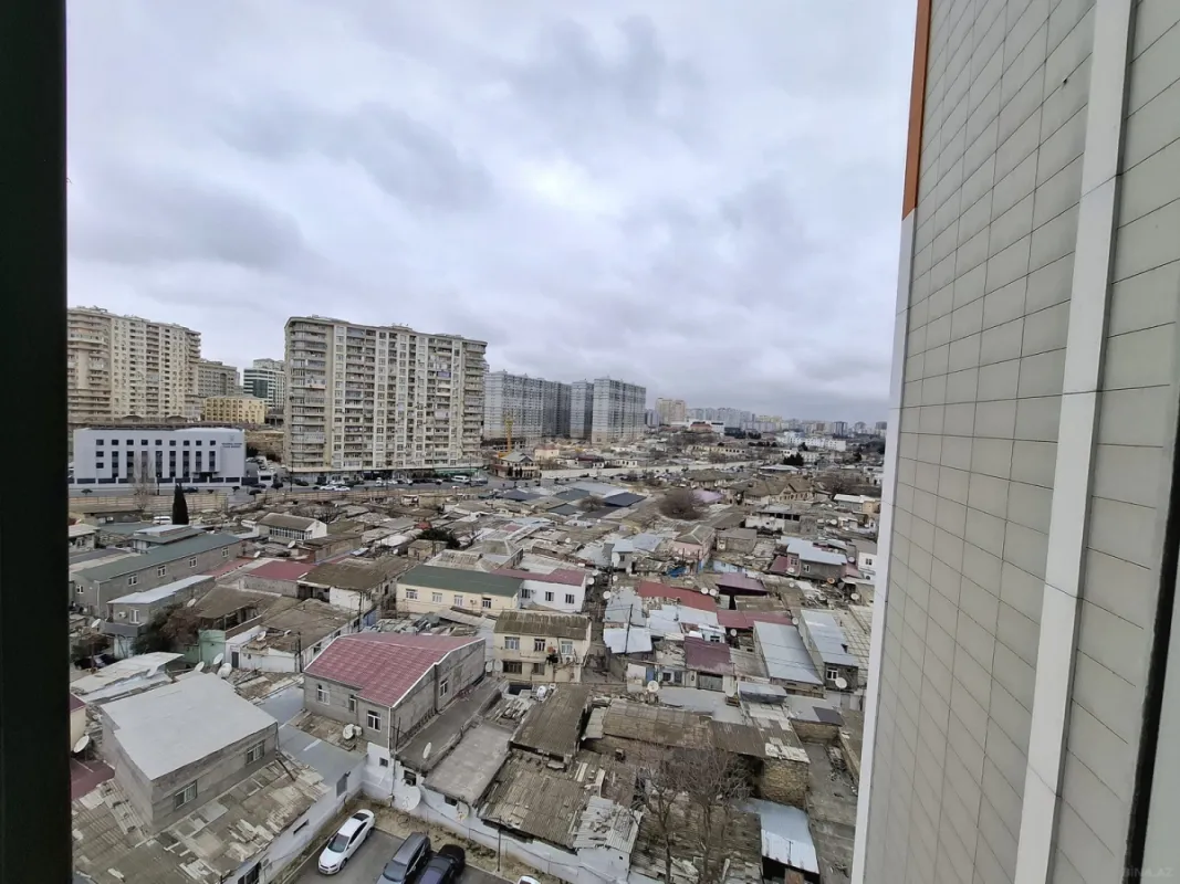 Satılır 2 otaqlı mənzil 60 m²