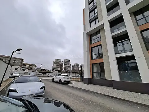 Satılır 2 otaqlı mənzil 60 m² — Bakı, İnşaatçılar 2 otaq 60.00 m²