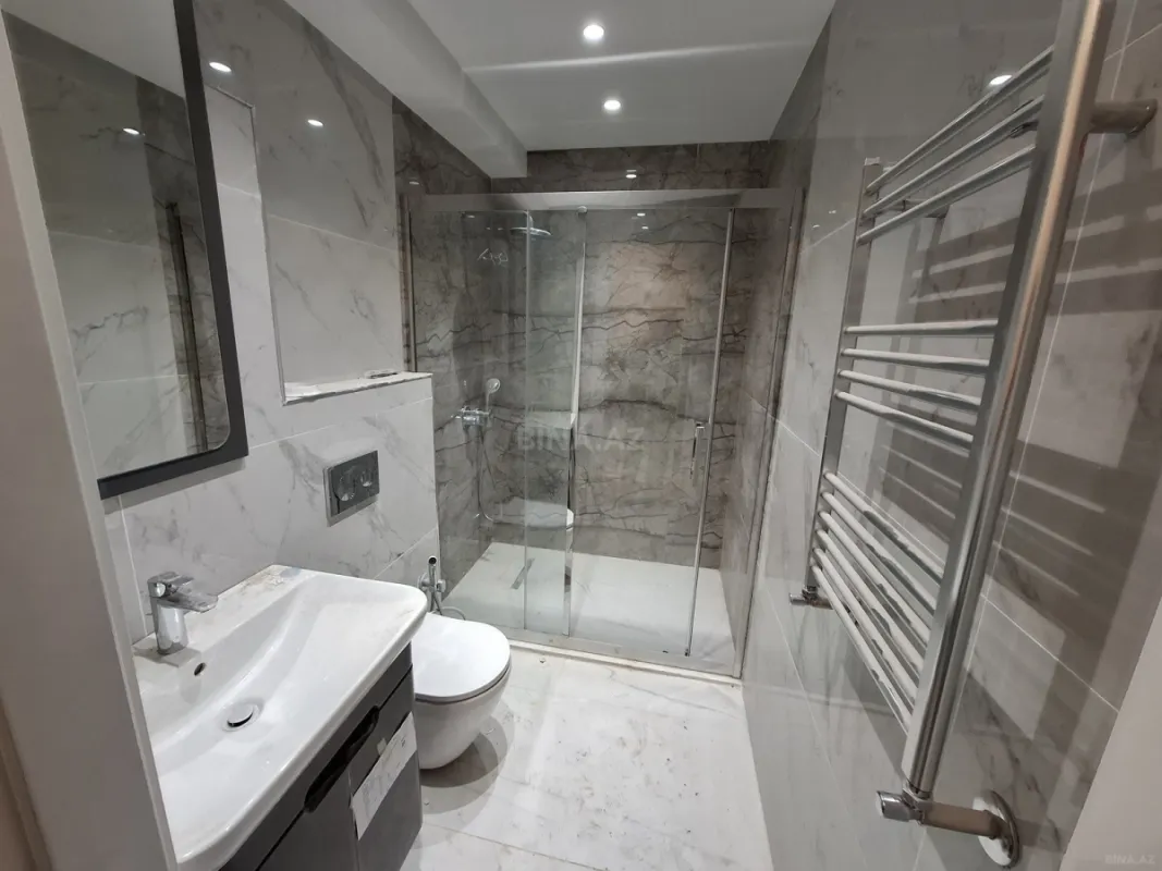 Satılır 2 otaqlı mənzil 60 m²