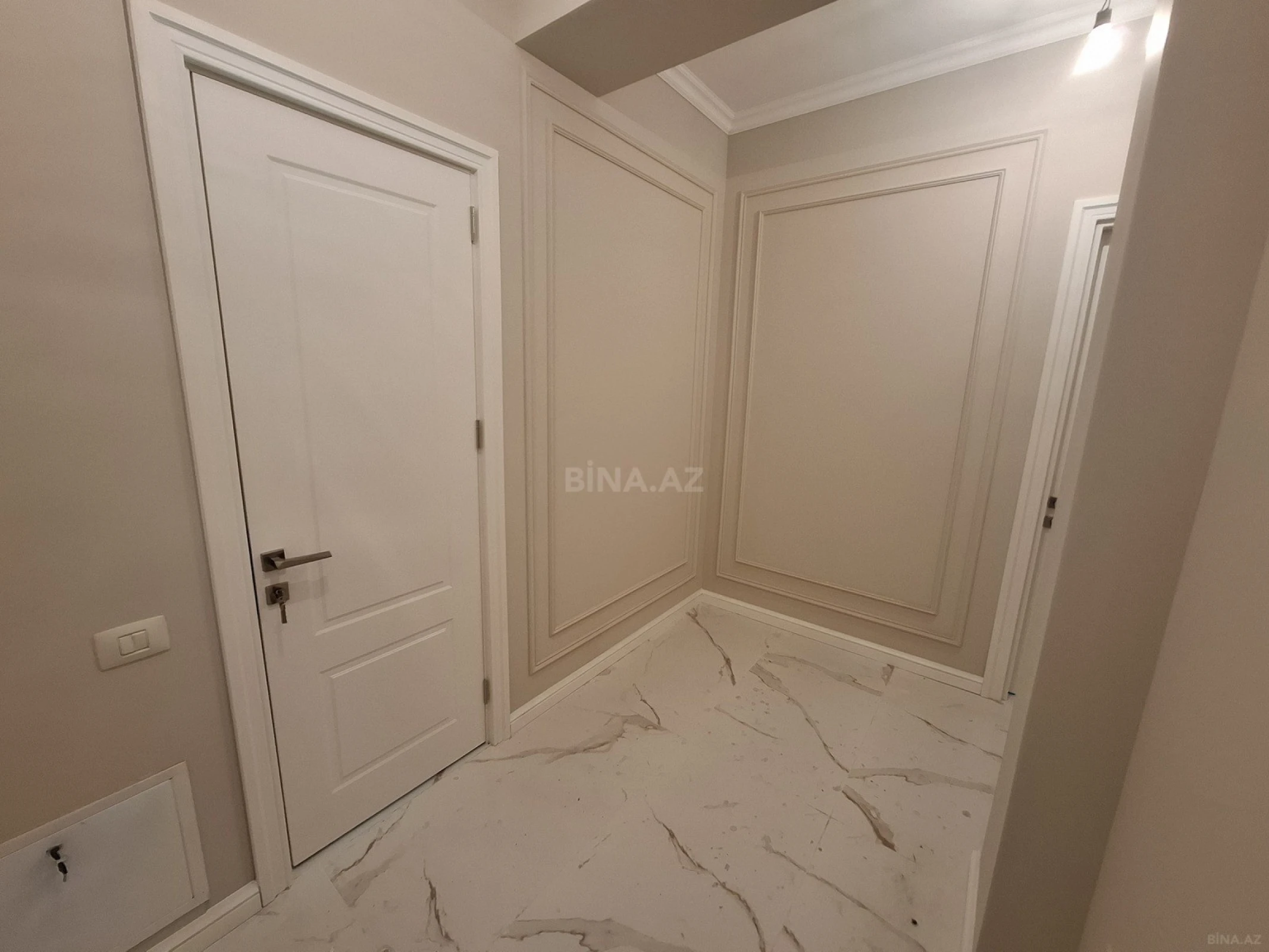 Satılır 2 otaqlı mənzil 60 m²
