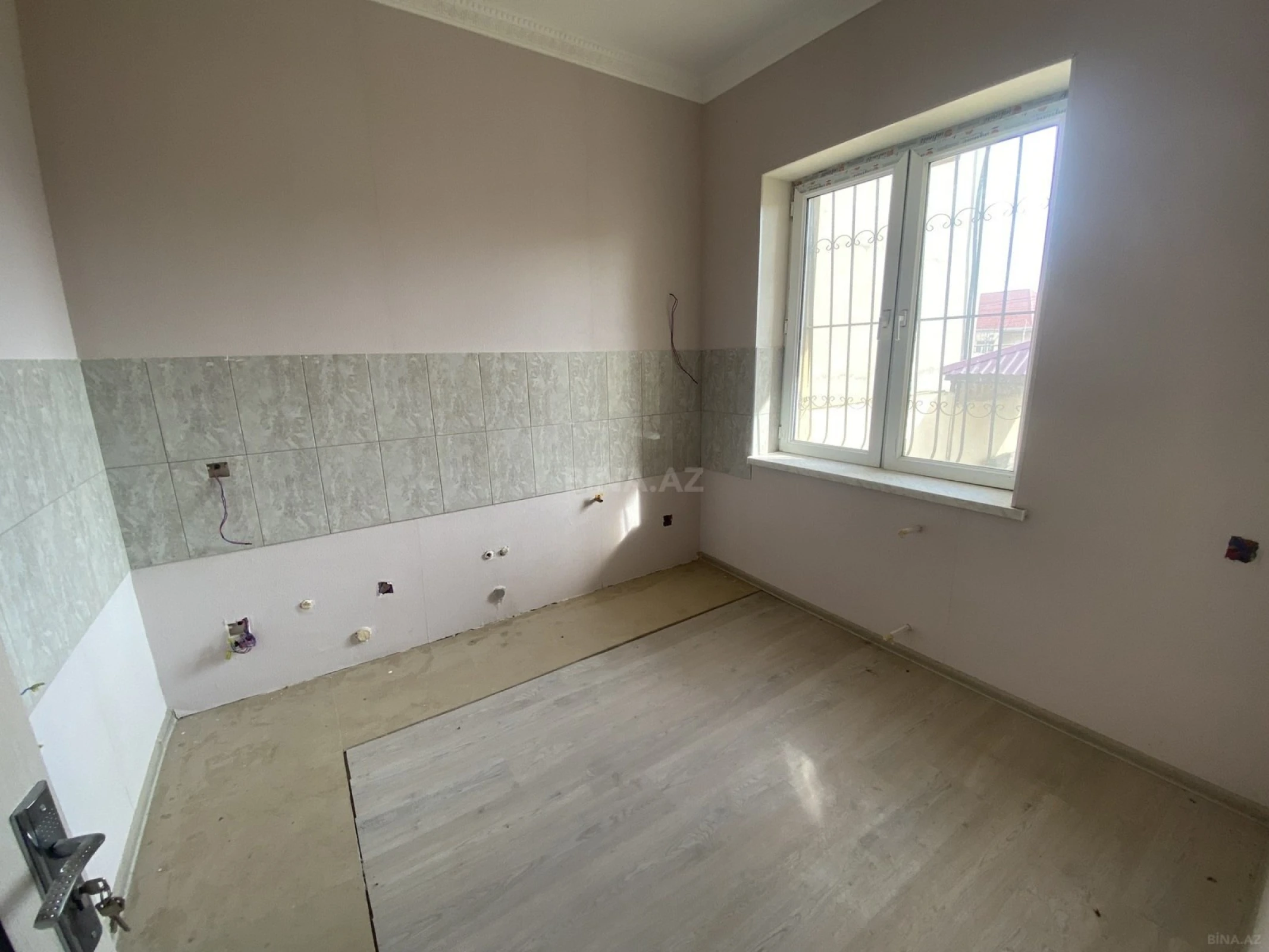 Satılır 3 otaqlı həyət evi 90 m²