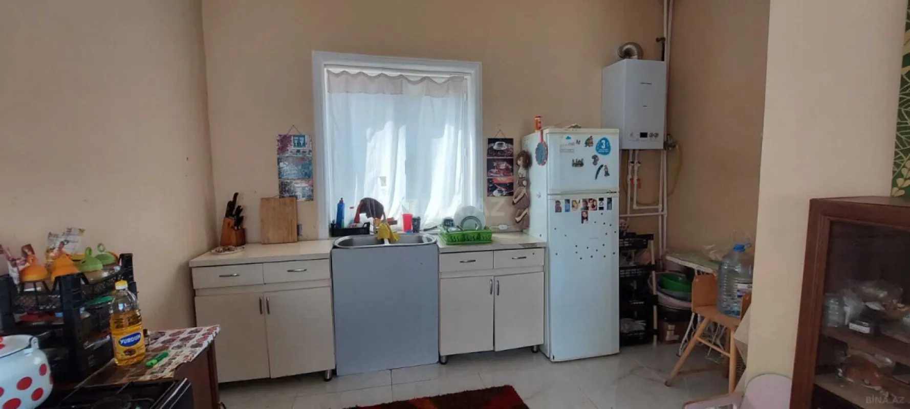 Satılır 4 otaqlı həyət evi 180 m²