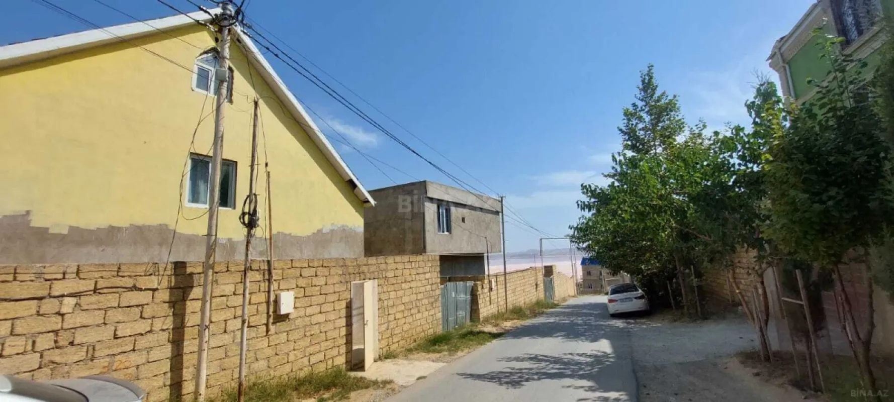 Satılır 4 otaqlı həyət evi 180 m²