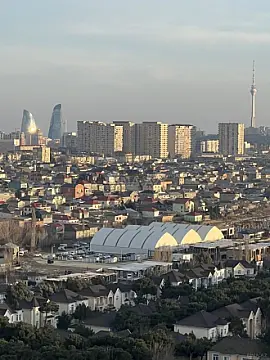 Satılır 2 otaqlı mənzil 65 m²