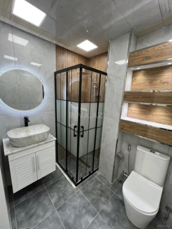 Satılır 2 otaqlı mənzil 65 m²