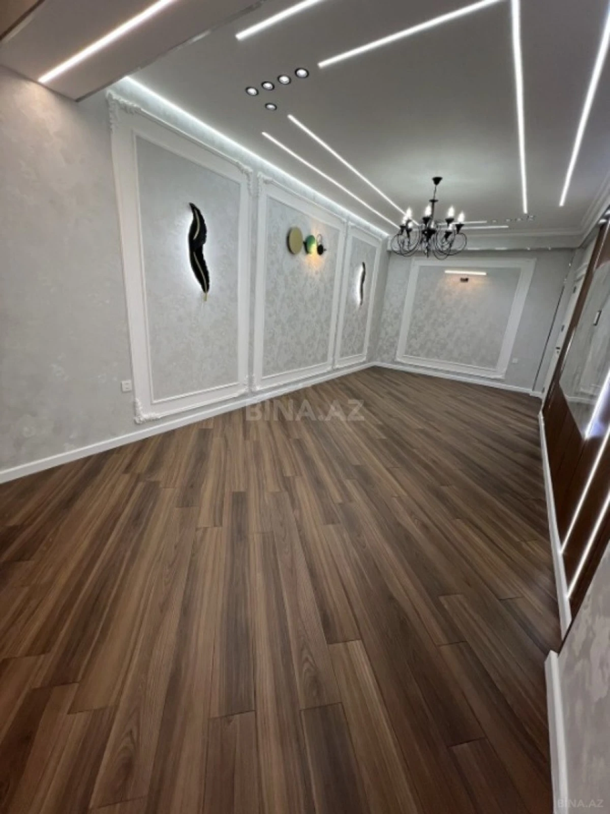 Satılır 2 otaqlı mənzil 65 m²