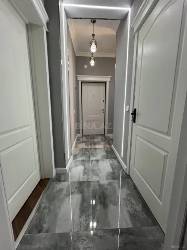 Satılır 2 otaqlı mənzil 65 m²