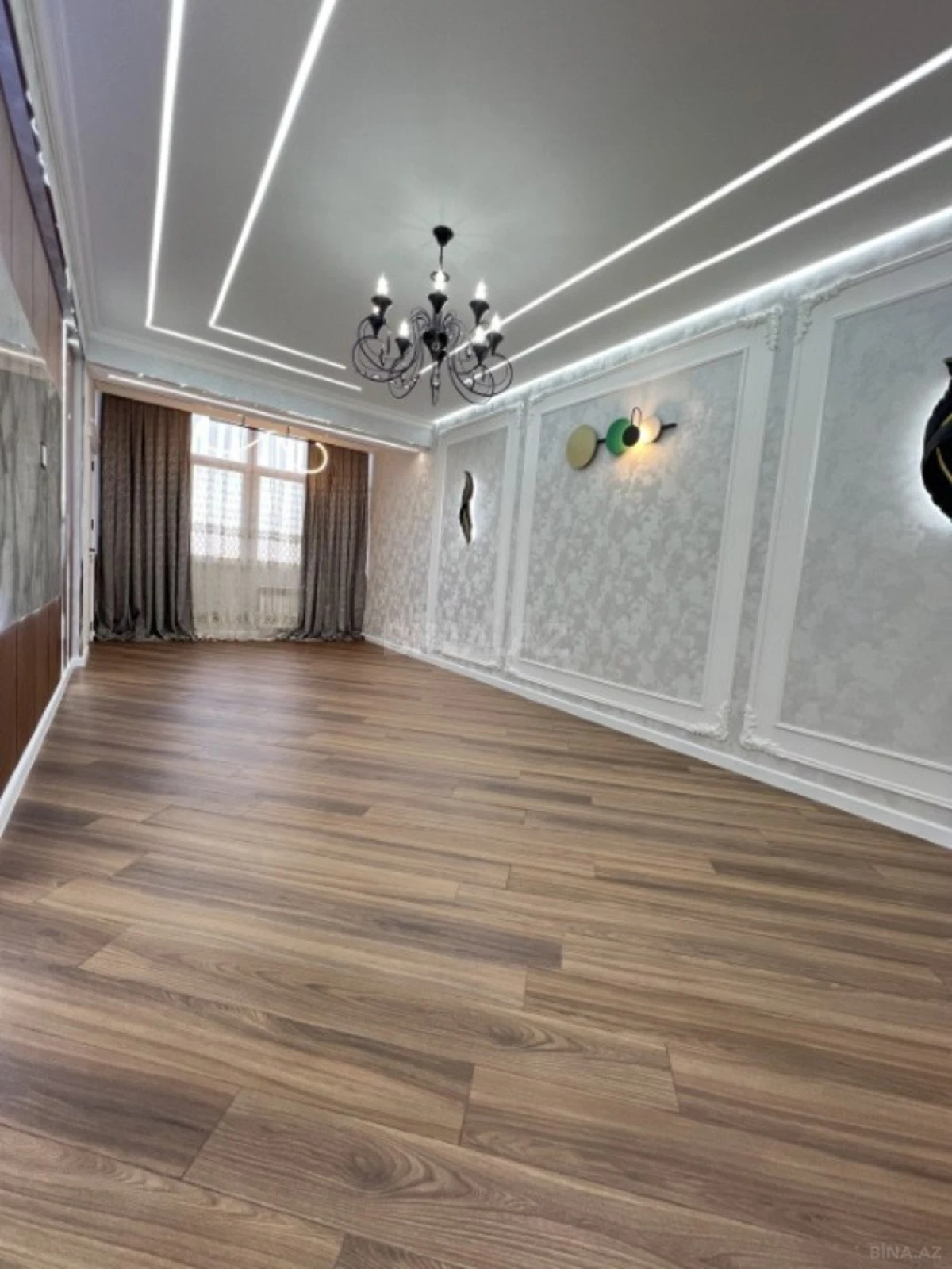 Satılır 2 otaqlı mənzil 65 m²