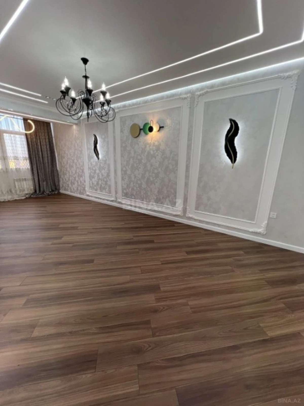 Satılır 2 otaqlı mənzil 65 m²